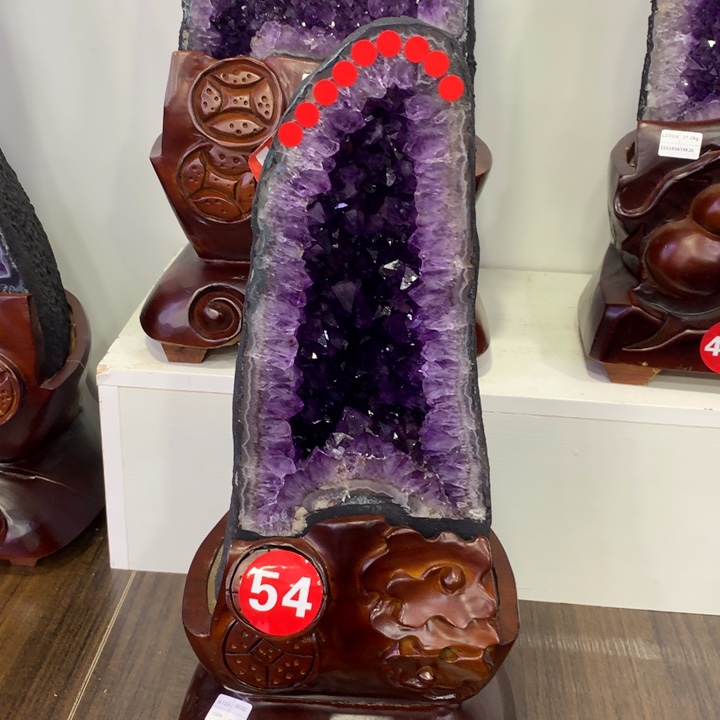 紫晶大型摆件（非配饰）未镶嵌