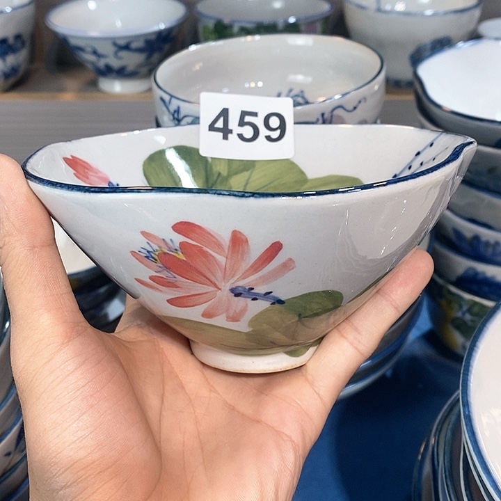 禾泥陶器手工制作2个