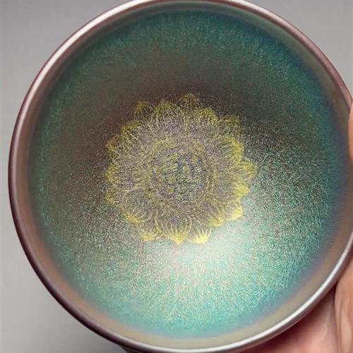 【闪购商品】茶盏-129............