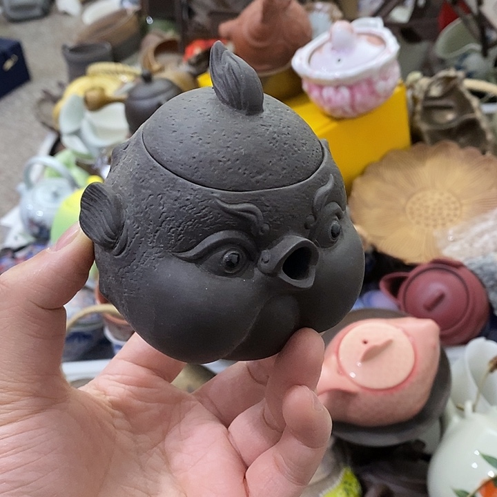 陶瓷艺术品及陶瓷制品