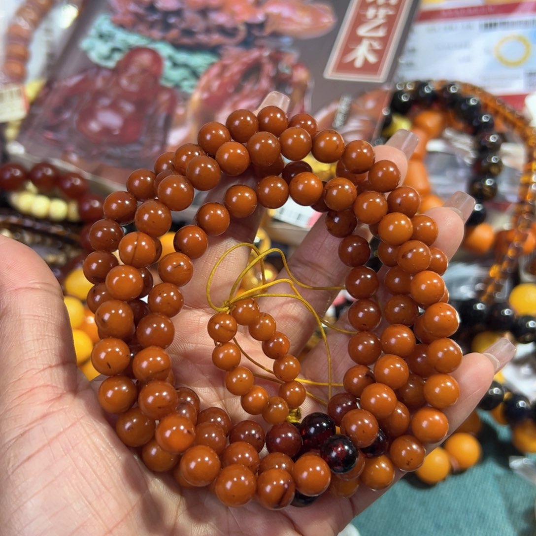 琥珀珠宝奇石未镶嵌133