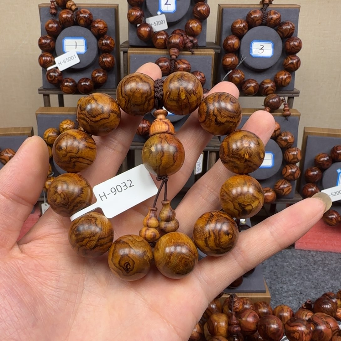 黄花梨/降香黄檀手串/手链