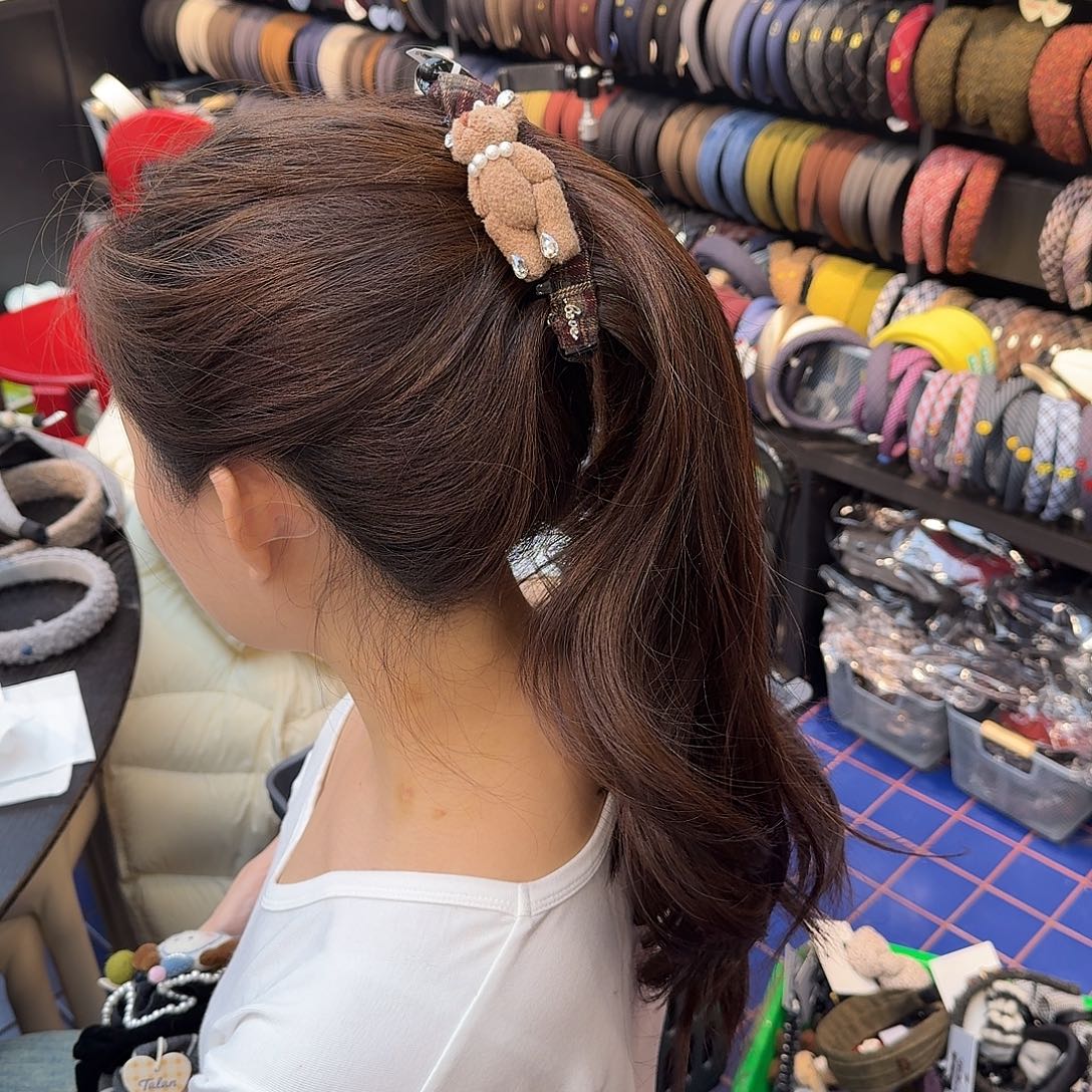 皮质非金属香蕉夹141