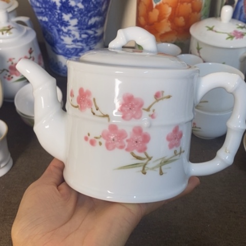 摆件景德镇陶瓷研究所