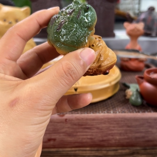 紫砂茶宠紫砂茶器