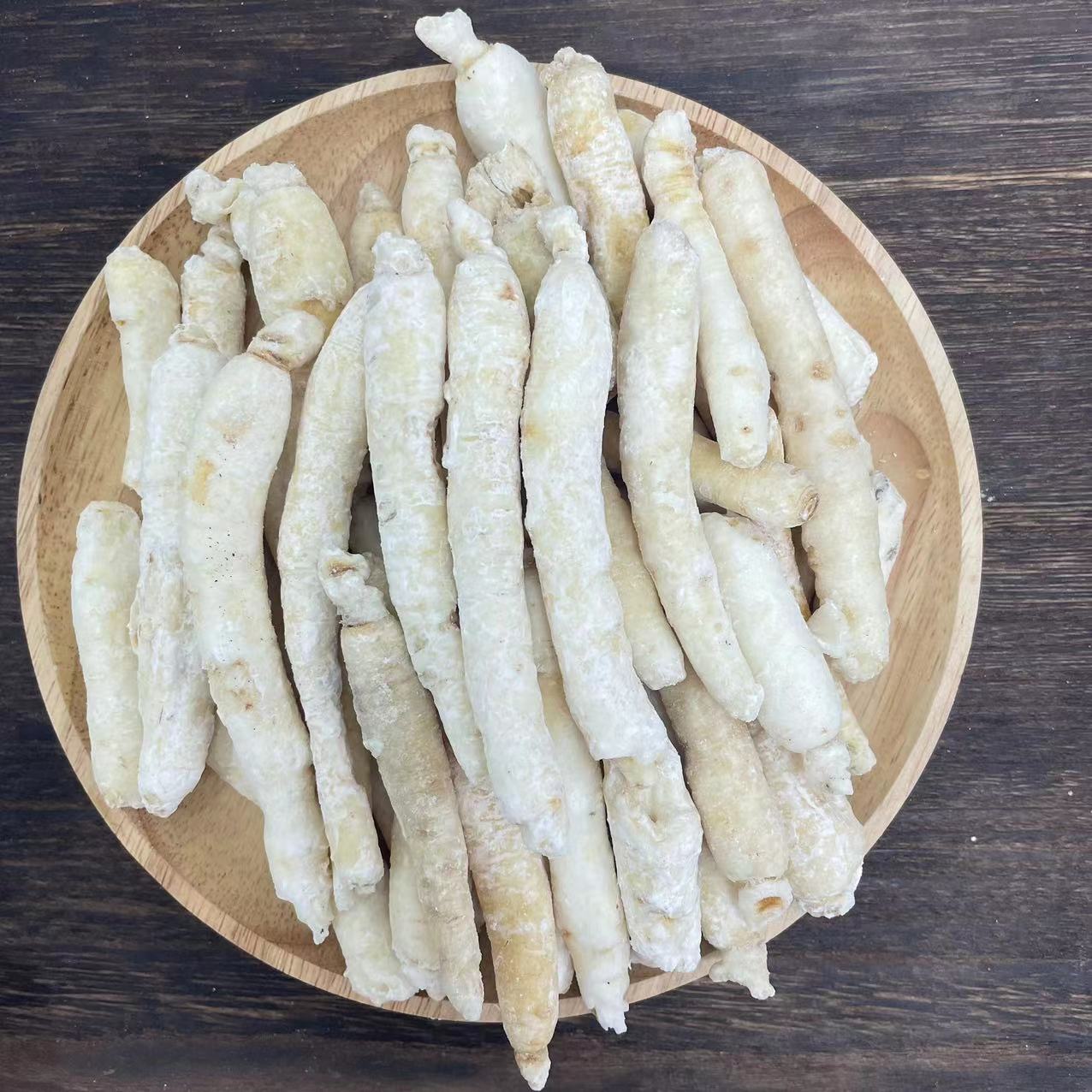 【幸子年终庆典】精选白糖参