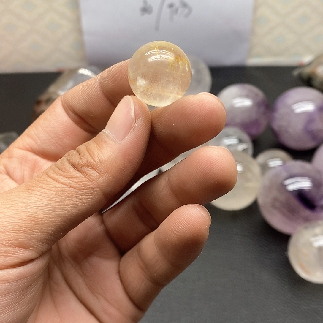 水晶185未镶嵌水晶石