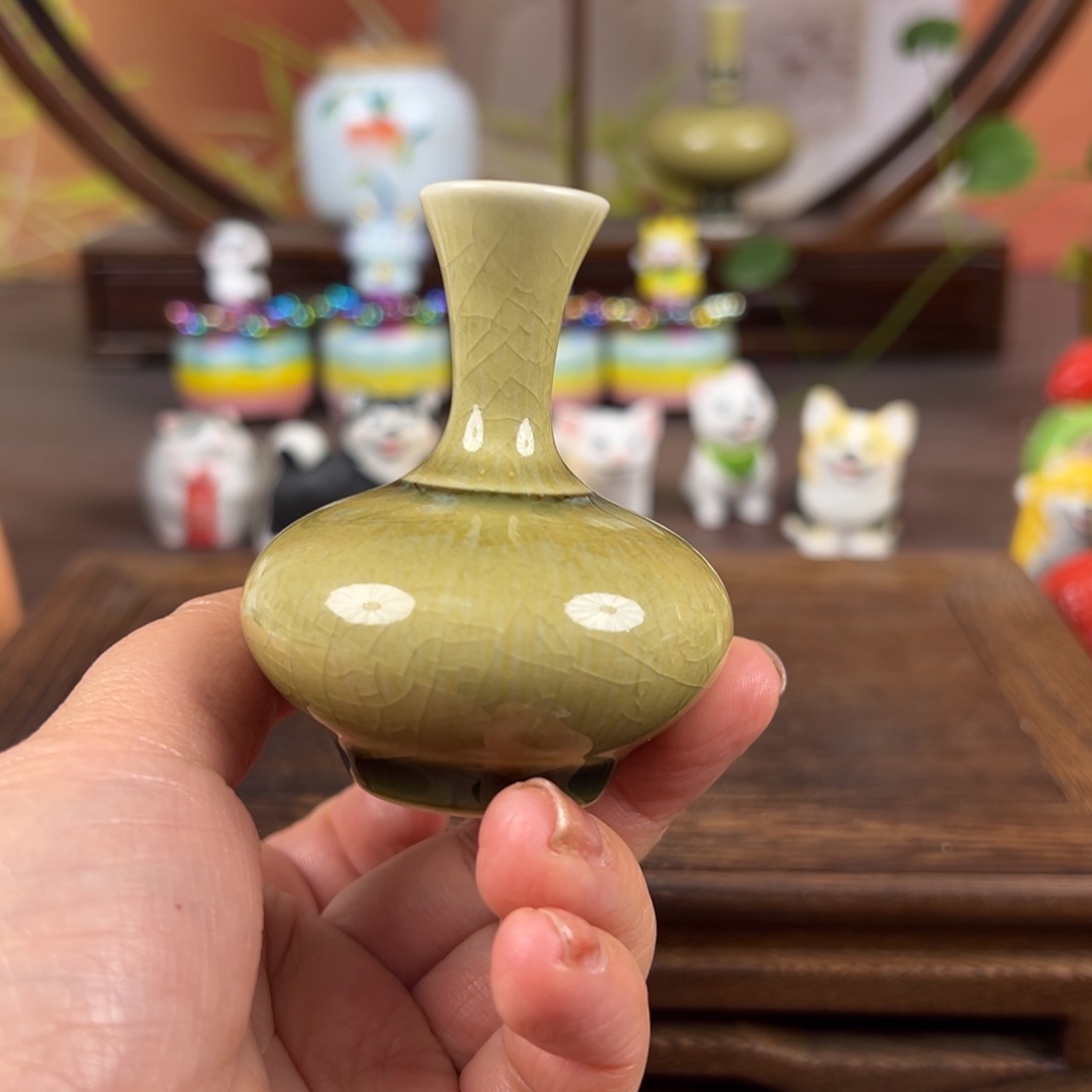 摆件景德镇陶瓷美术