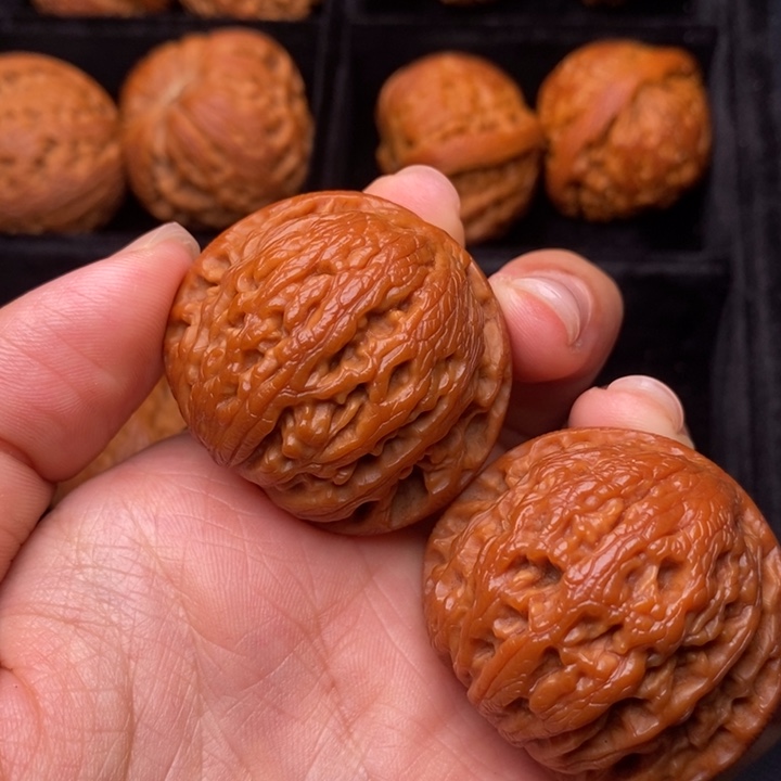 文玩核桃吊坠文玩