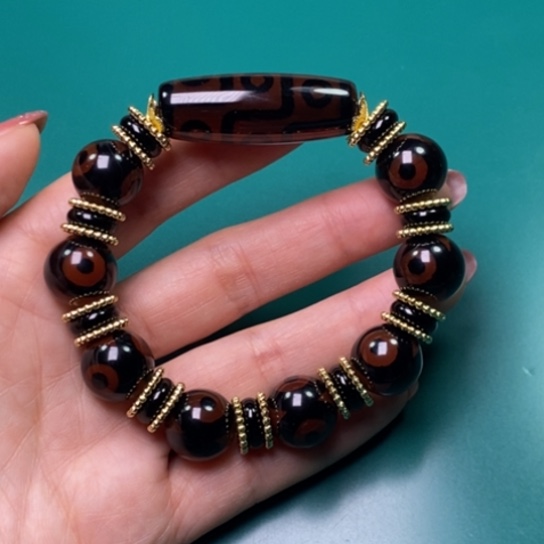 玛瑙/玉髓未镶嵌手链