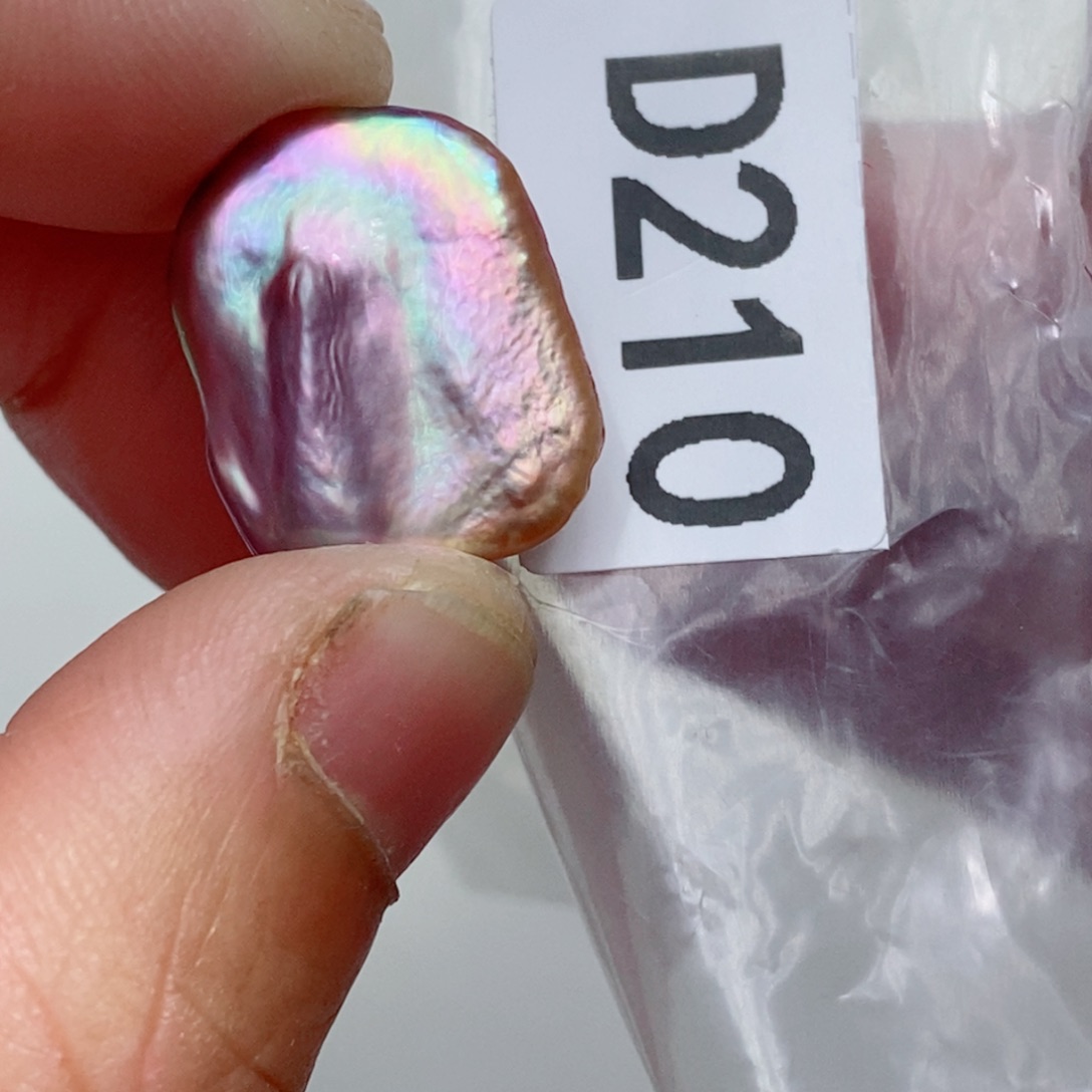 冰***活淡水珍珠银S800镀金镶嵌其他