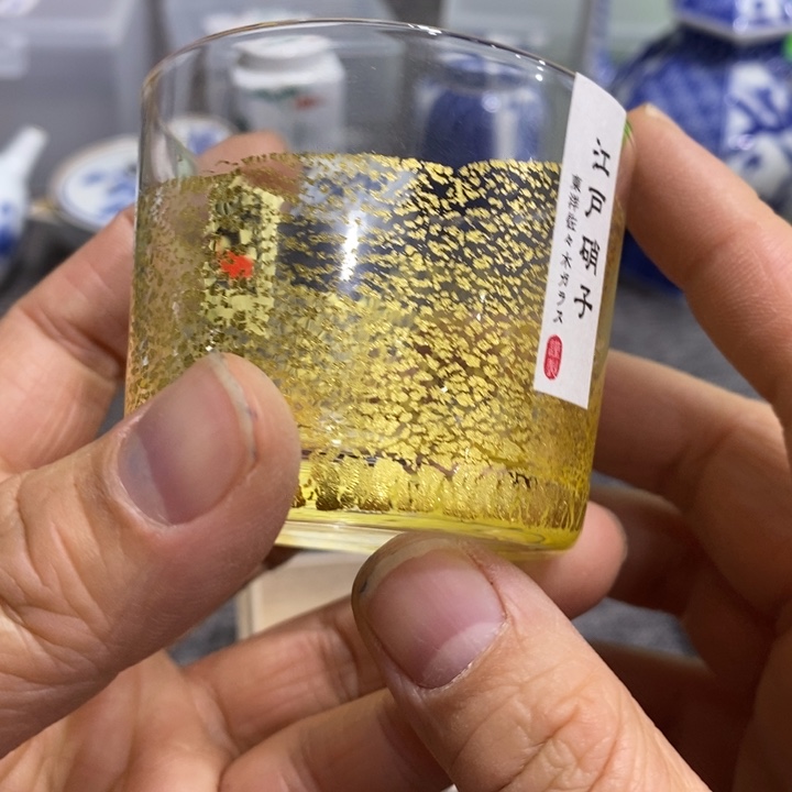 紫砂茶杯非常漂亮好看的花瓶