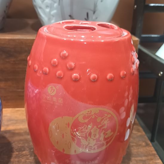 其他陶瓷茶叶罐密封罐高温