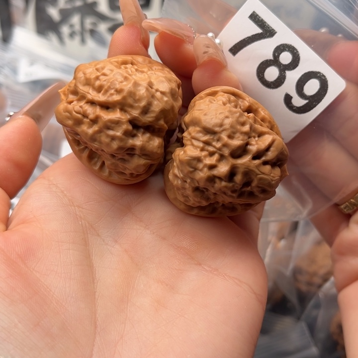 吊坠文玩核桃三角38/41