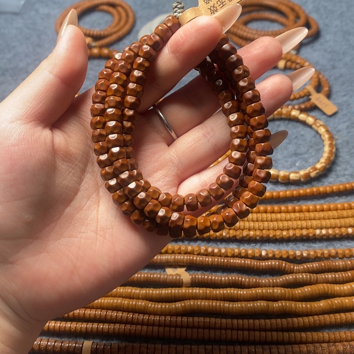 紫金鼠吊坠无相脖挂 7.5