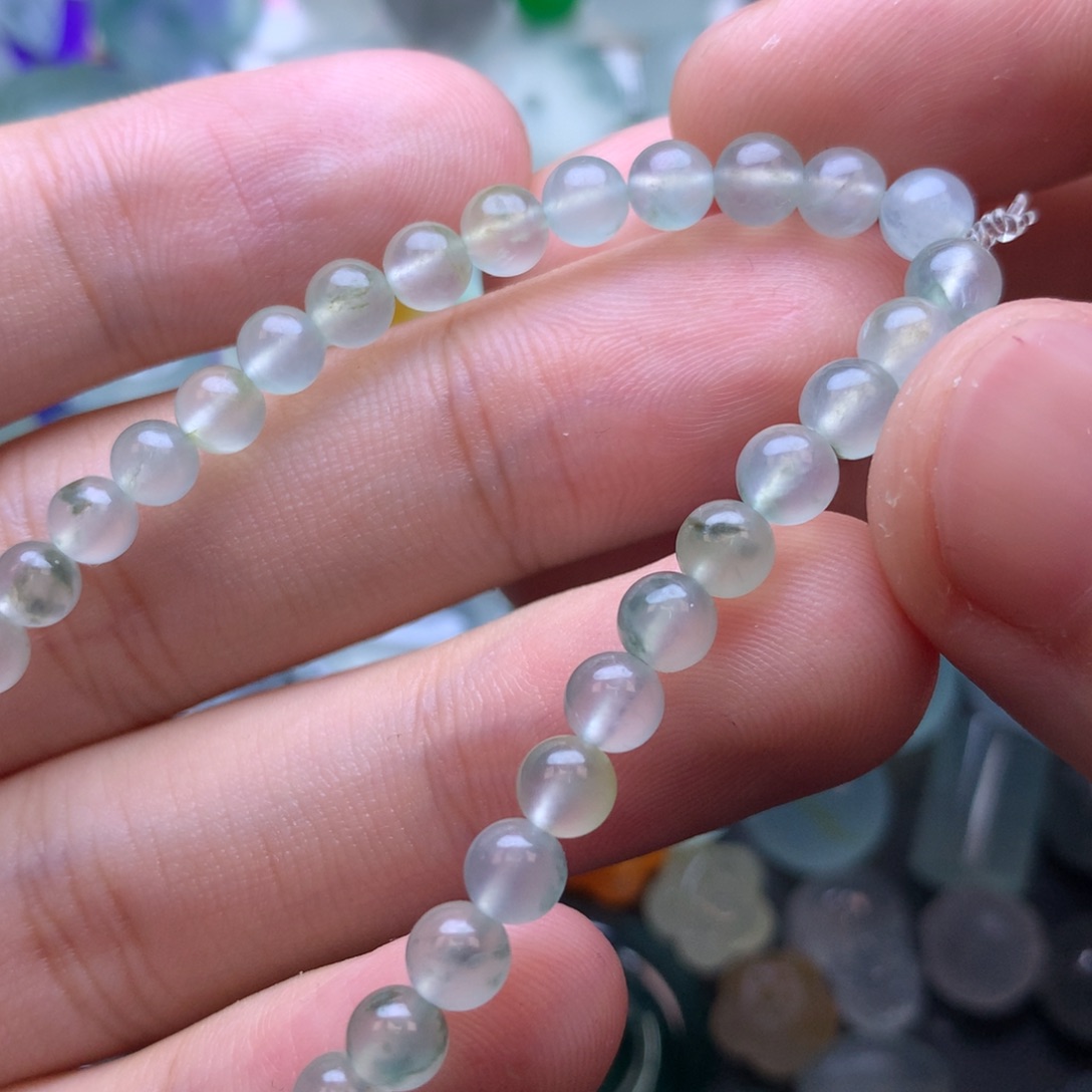 开***好定制翡翠未镶嵌挂件