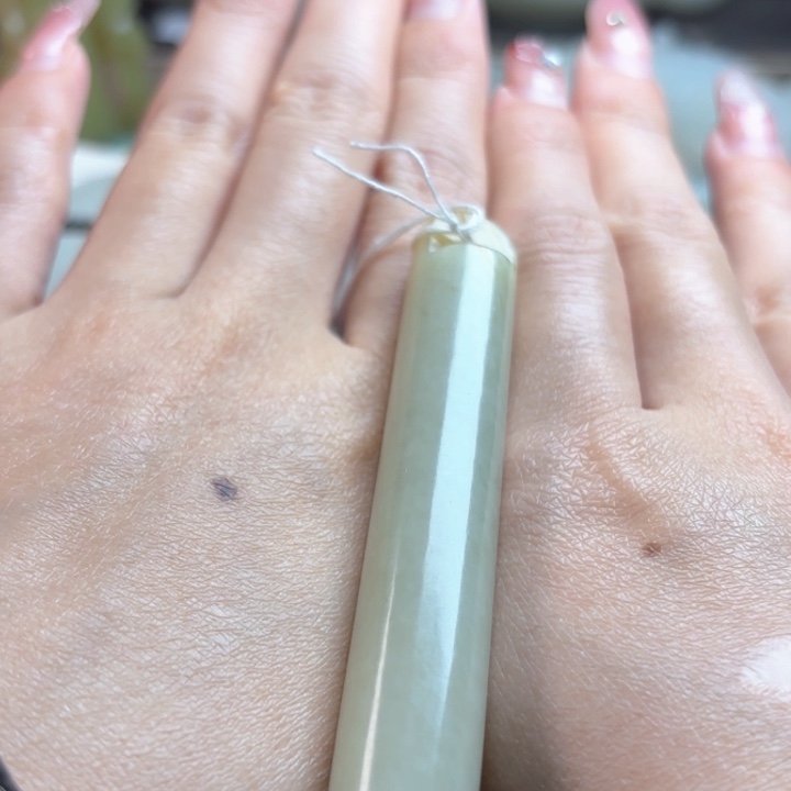 和田玉挂件未镶嵌用***8