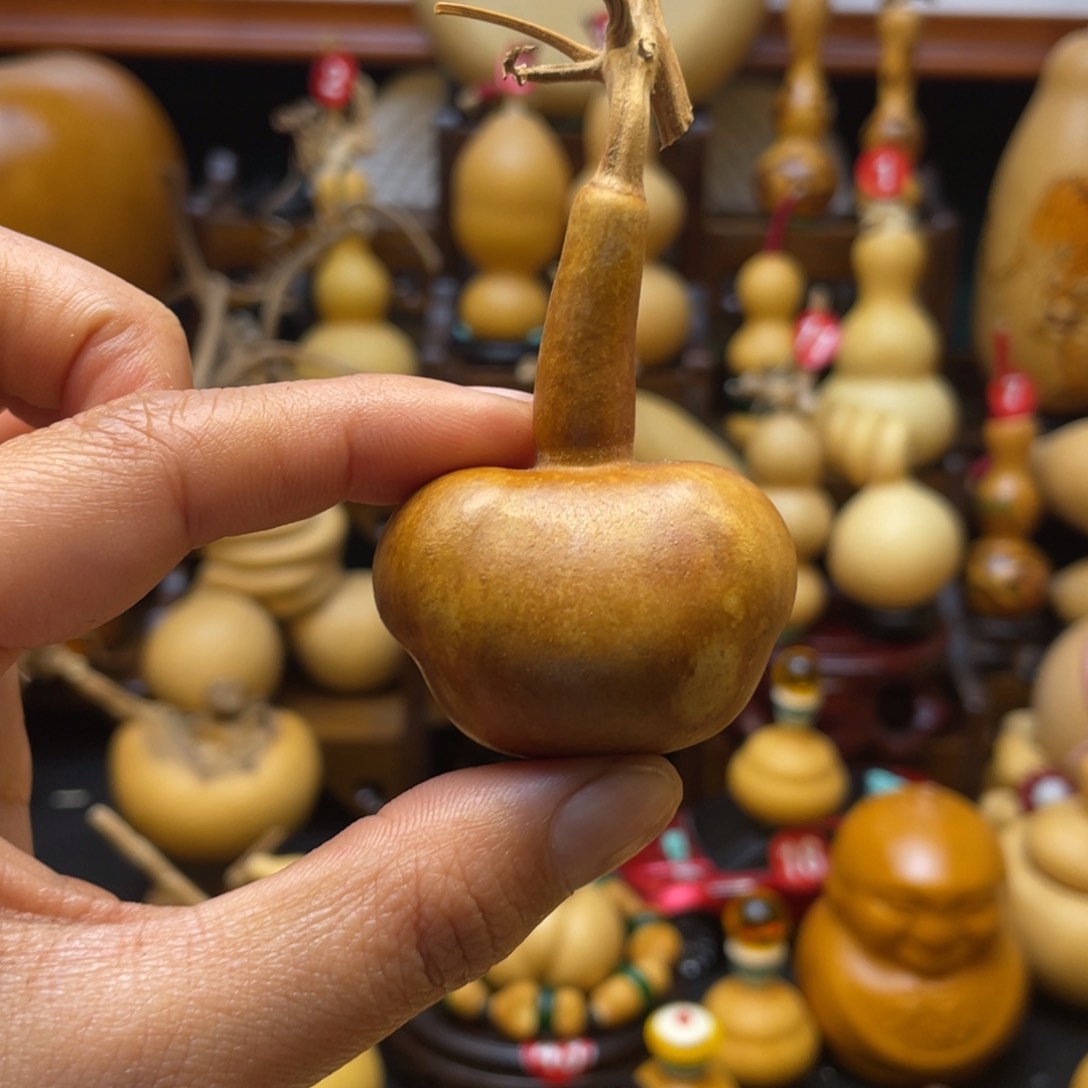 悦*葫芦头的做法很简单的一种做法