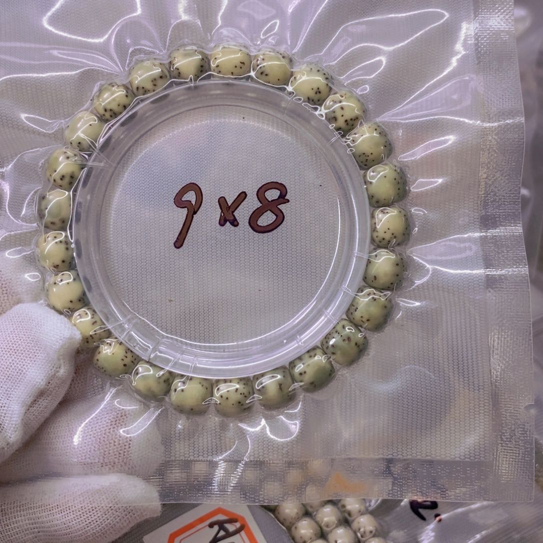 星月菩提手串雪*99999999999