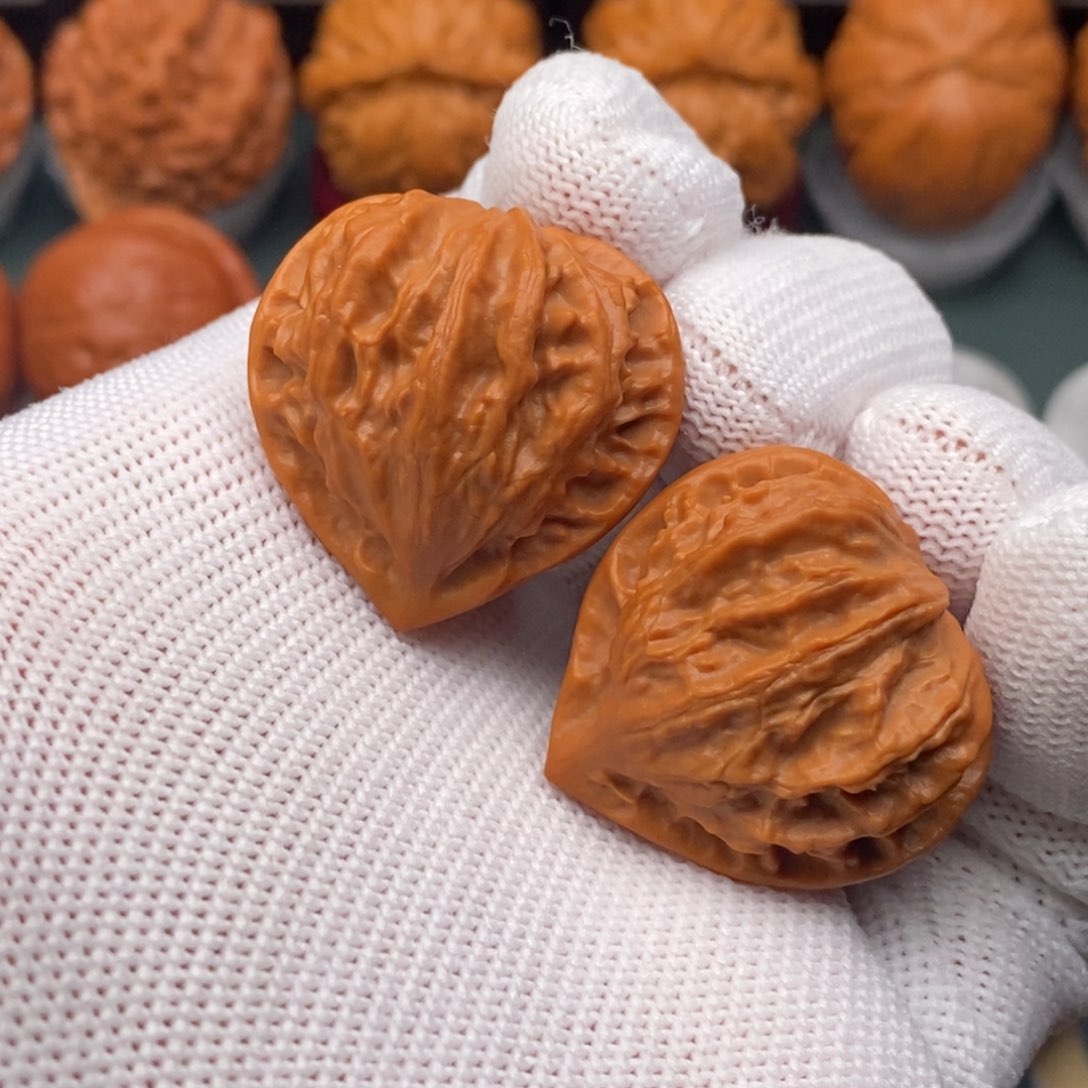 把件文玩核桃用****1红桃A