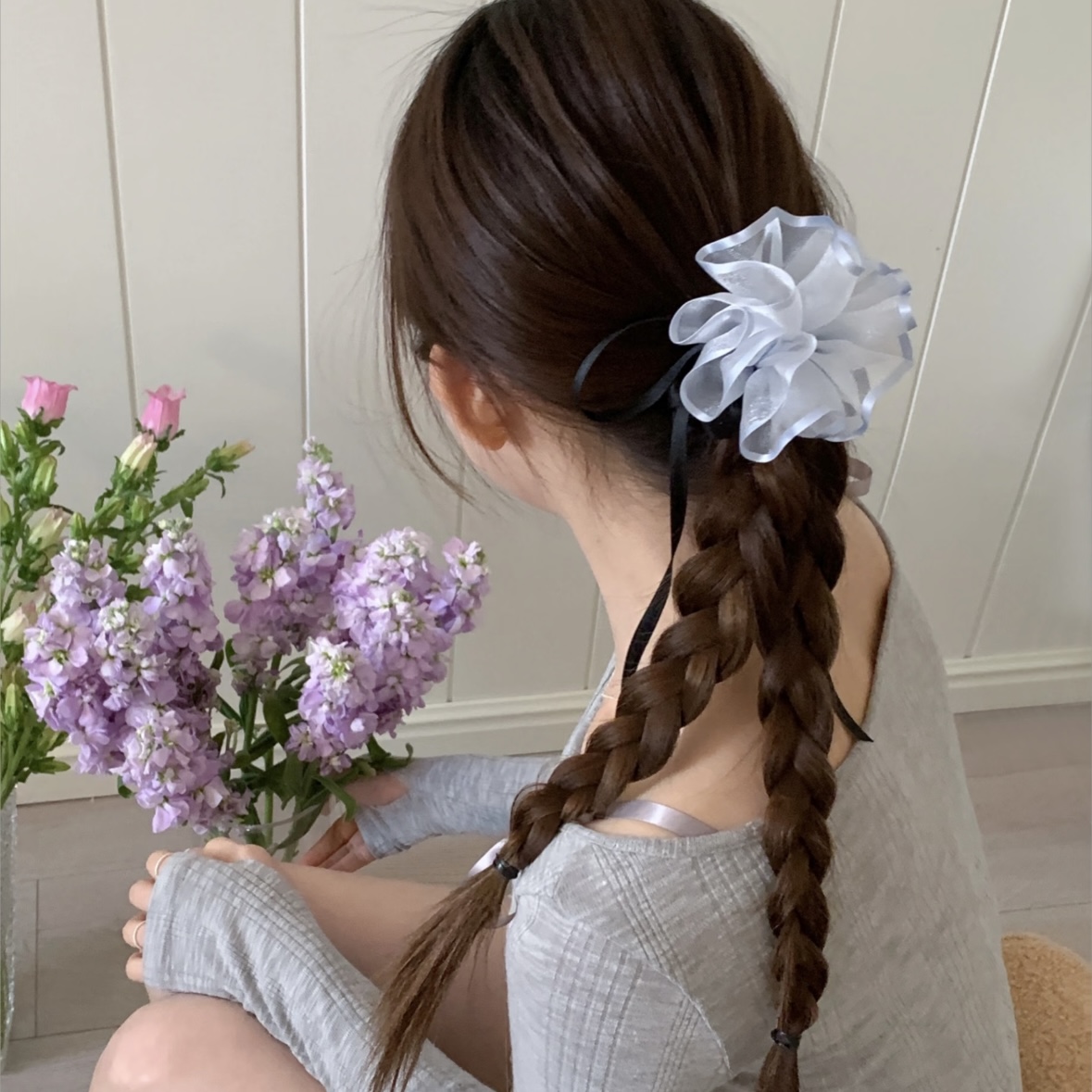 柒柒家发饰 补米专用链接 5-80/