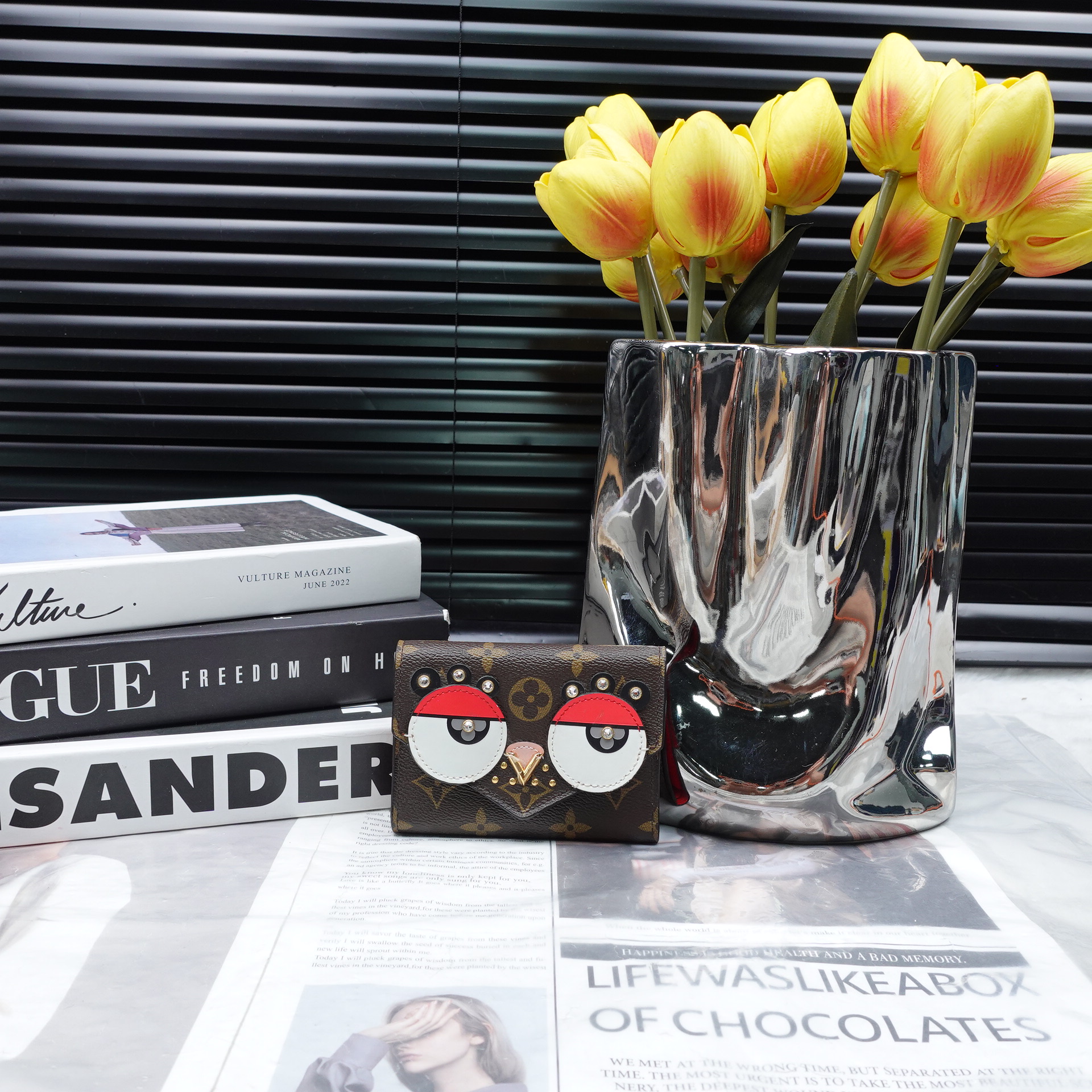 99新 LouisVuitton/路易威登 钱包/T10341676