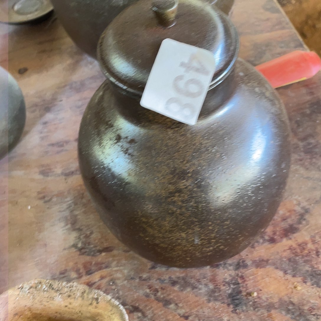 广西钦安龙窑坭兴陶柴烧