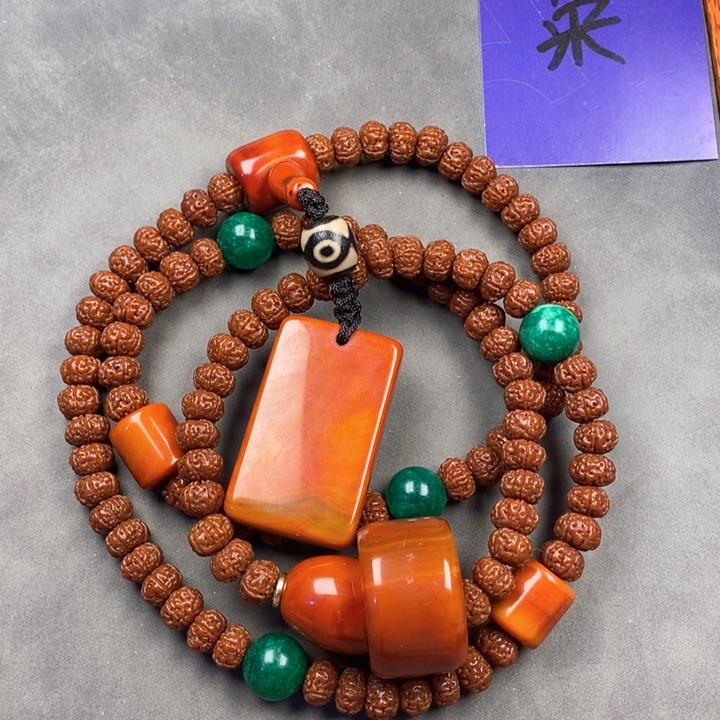 金刚菩提吊坠金刚