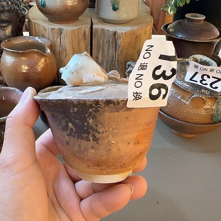 紫砂茶壶柴烧福利新品多多