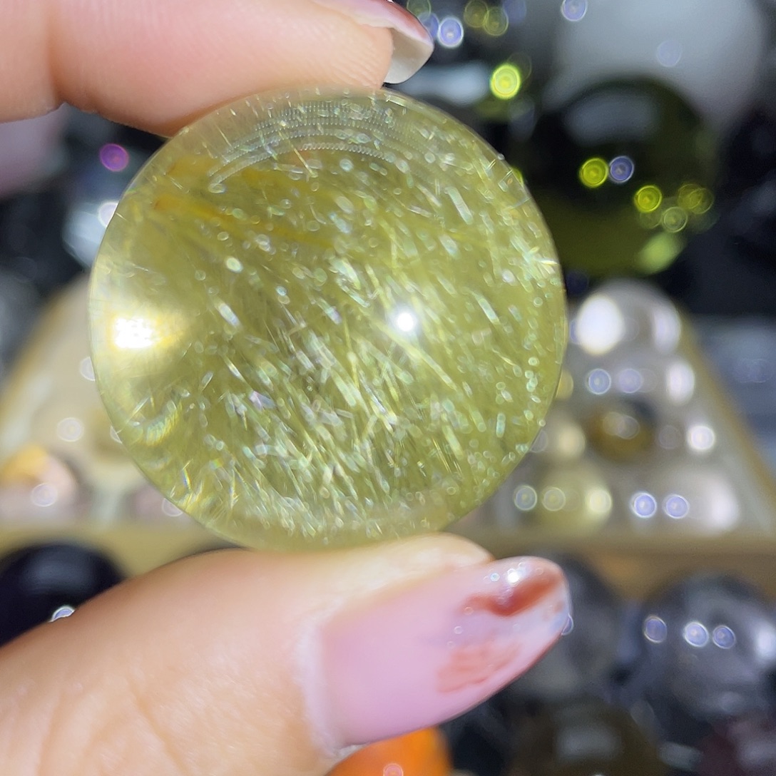 未镶嵌紫晶珠宝半成品B369水晶