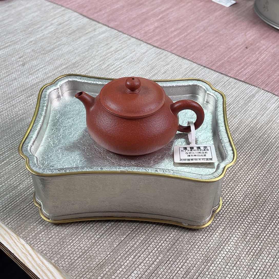 潮州全手工手拉壶