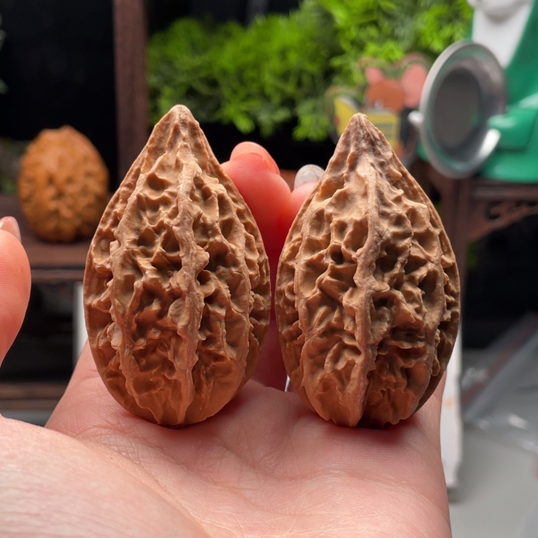 文玩核桃把件小楸千54