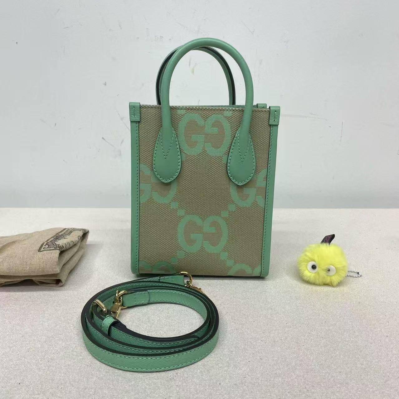 胖虎曼曼/古驰/95新/公价0/箱包/两用包/31B2503300039