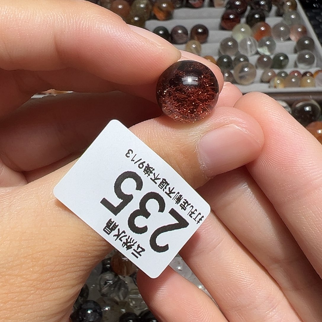 未镶嵌珠宝半成品水晶