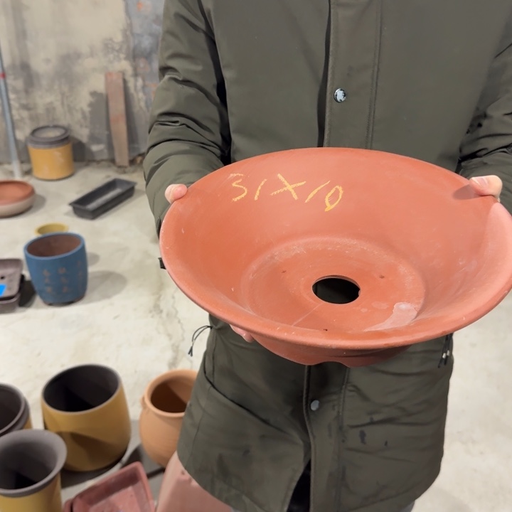 紫砂紫砂花盆11111