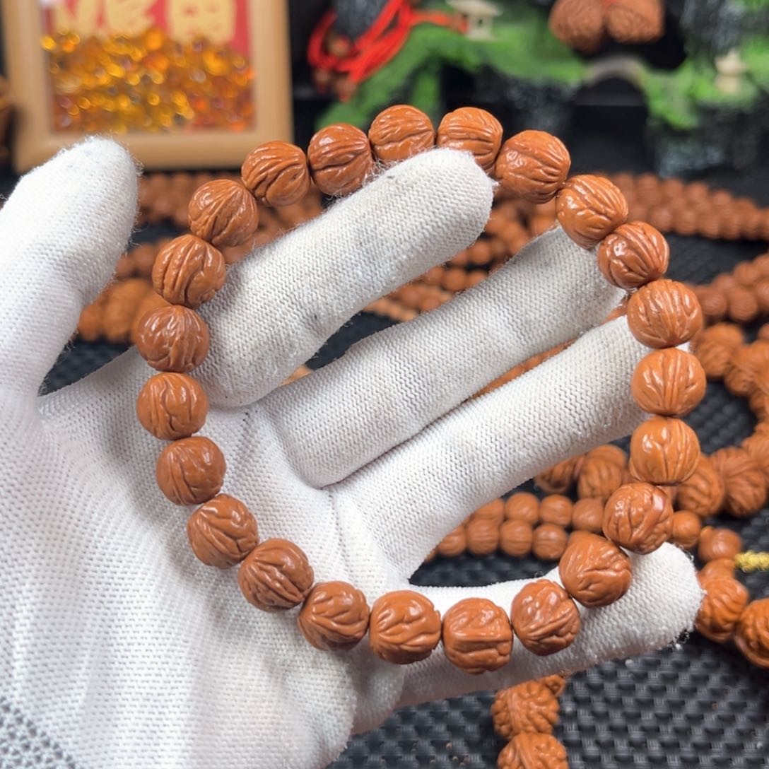 【闪购商品】桃核手串W13号链接手串