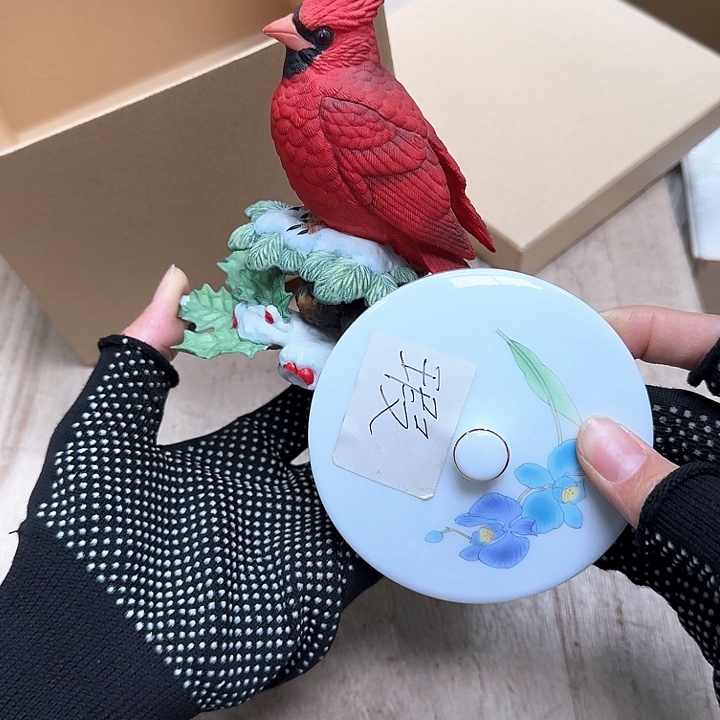 瓷片磕了噗哈哈哈哈哈