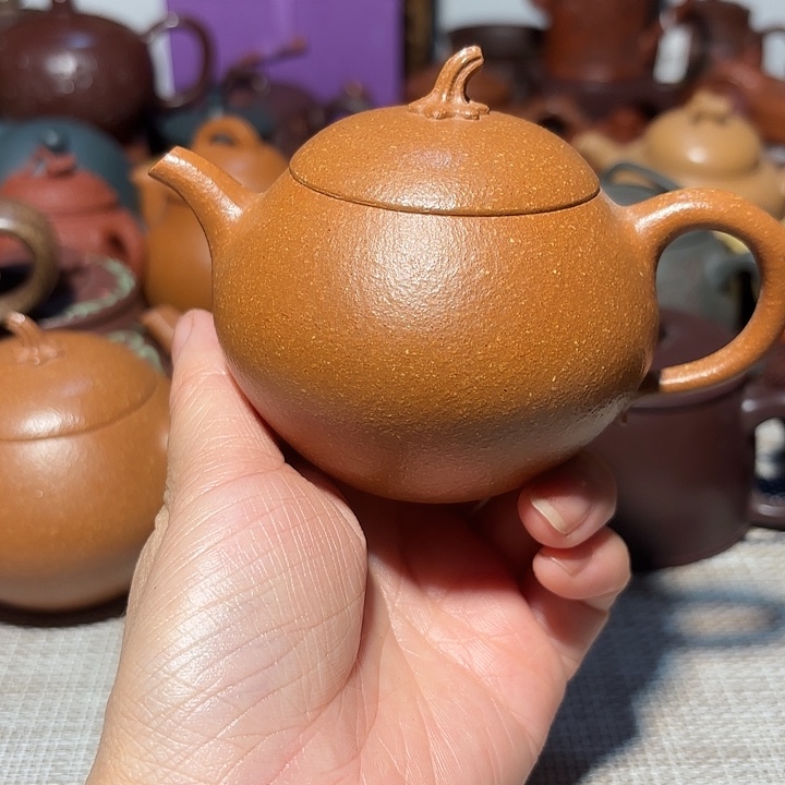 茶壶紫砂原矿宜兴紫砂