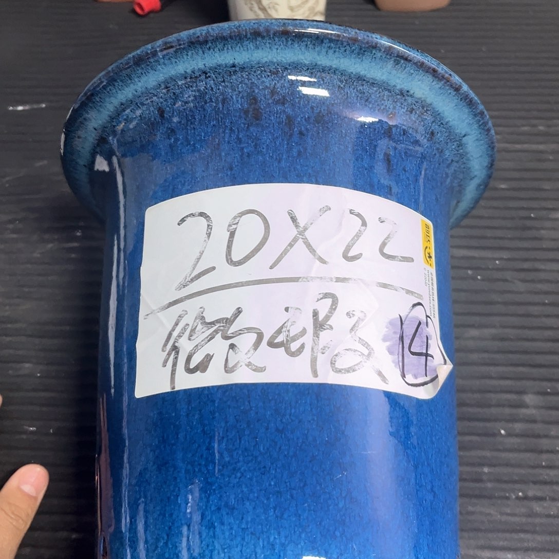 紫砂花盆宜兴紫砂花盆