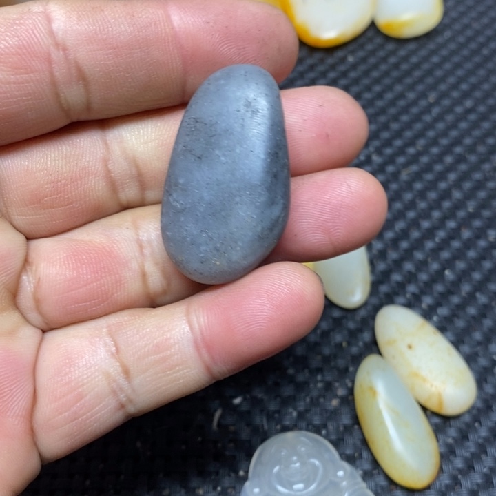 和田玉（白玉）珠宝奇石未镶嵌