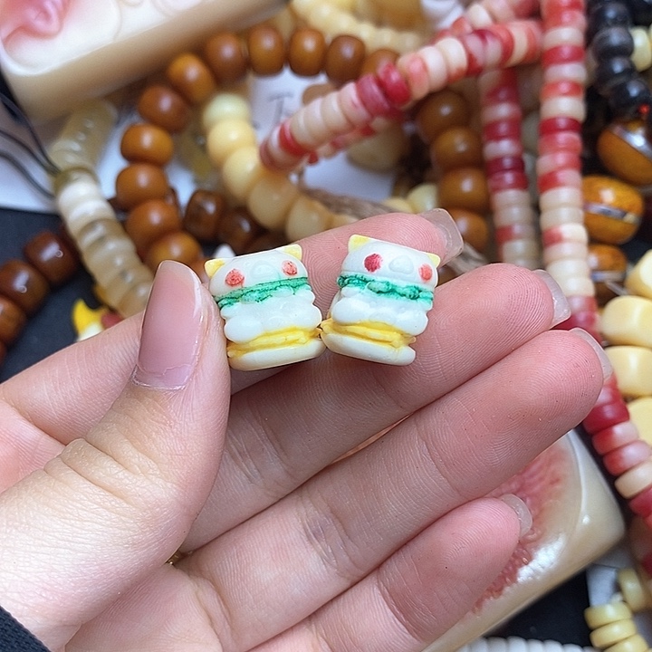 鹿骨其他其他配饰