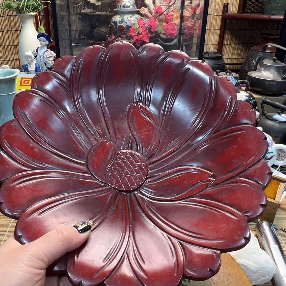 木手工艺品初遇见感谢分享感谢支持