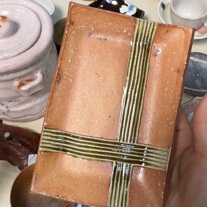 一个盘子好看的好