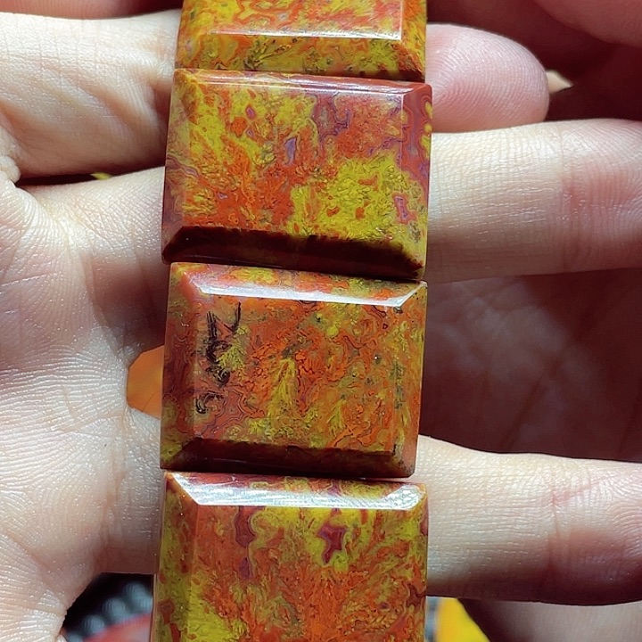 玛瑙/玉髓玛瑙未镶嵌