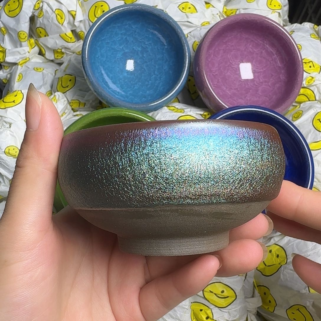 茶盏是因为它具有极重要而独特