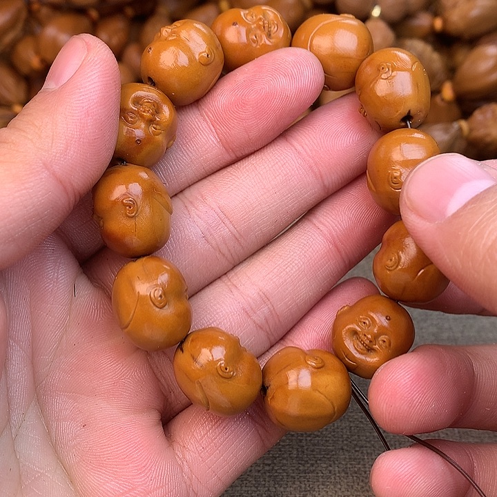 橄榄核手串/手链精品橄榄核手串