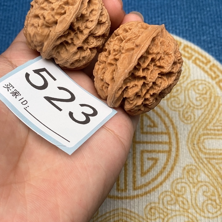 文玩核桃把件核桃