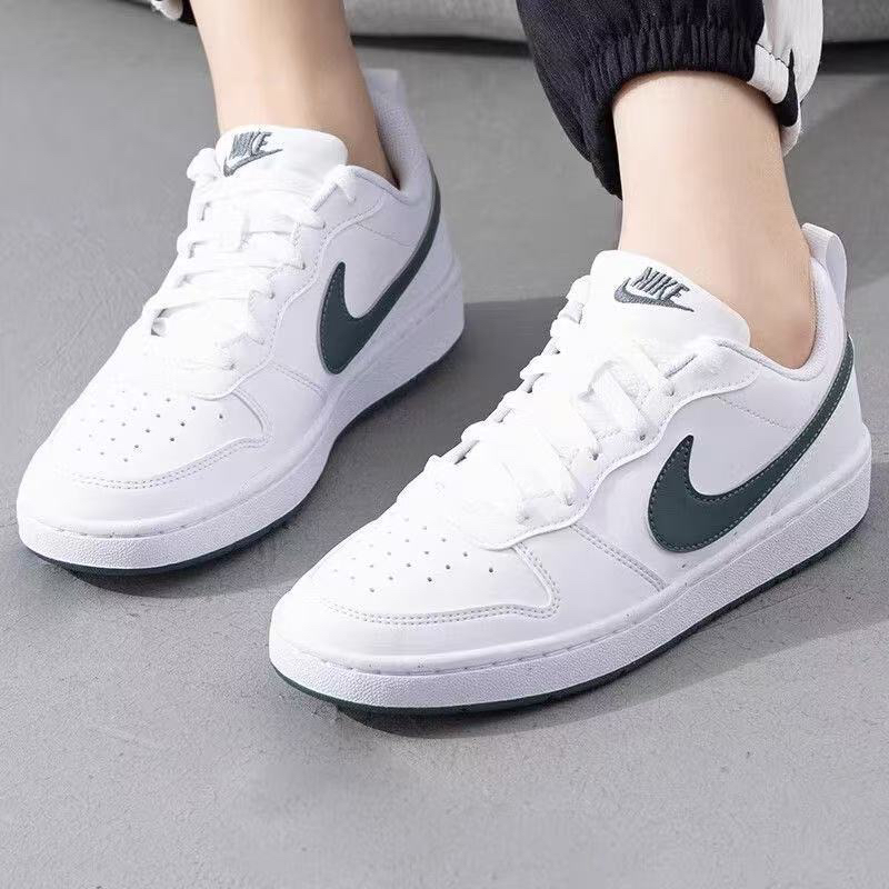 Nike/耐克 Court Borough 板鞋舒适耐磨运动休闲鞋DV5456-122