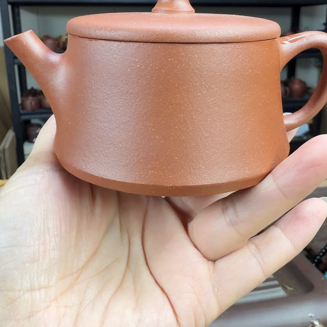 云柱壶200cc红降破的