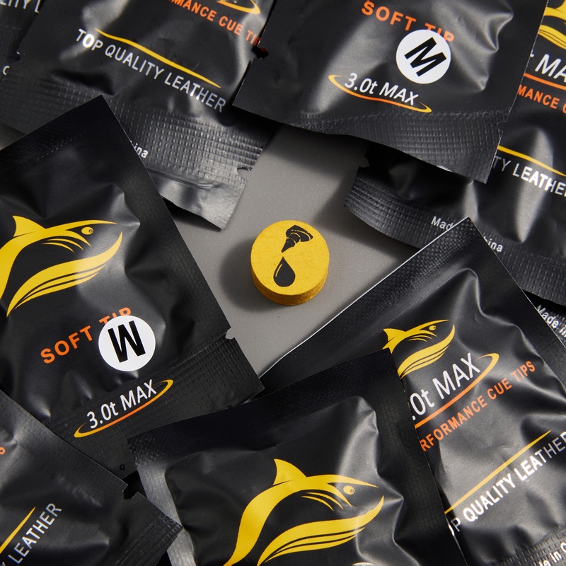 3.0T MAX大头杆多层皮头